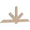 Ekena Millwork Kennewick Smooth Timber Gable Bracket, Douglas Fir, 84"W x 31"H x 1 1/2"D x 5 1/2"F, 9/12 Pitch GBW084X31X0206KEN00SDF - alternate 4